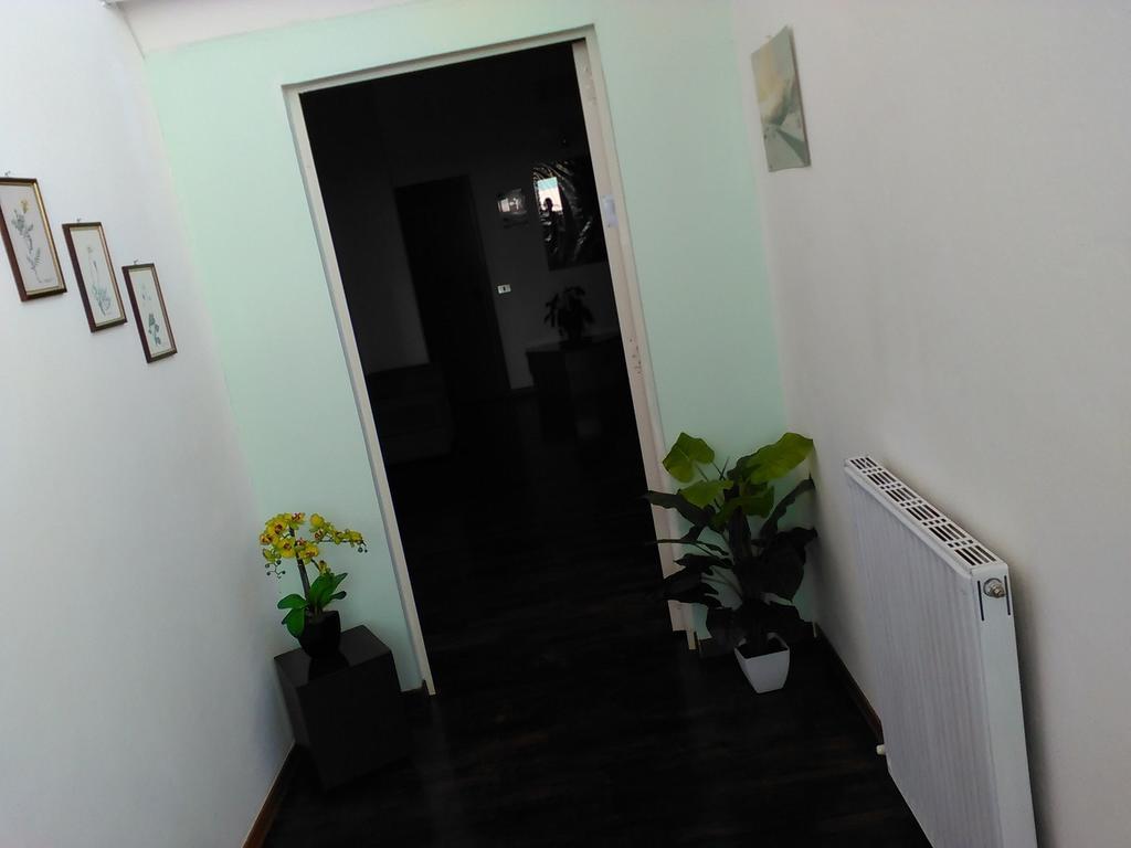 אסרגי Hotel Cristallo מראה חיצוני תמונה