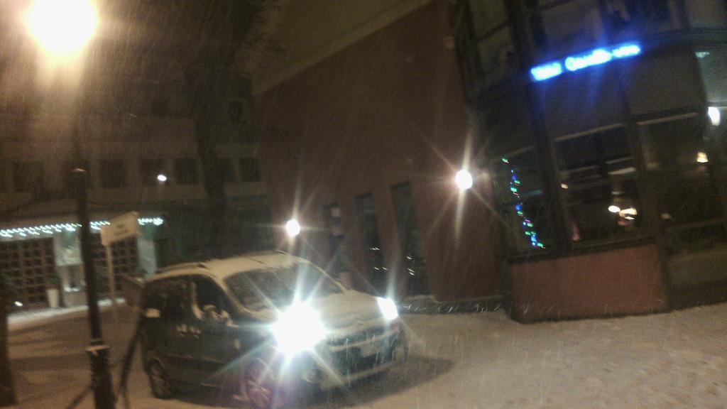 אסרגי Hotel Cristallo מראה חיצוני תמונה