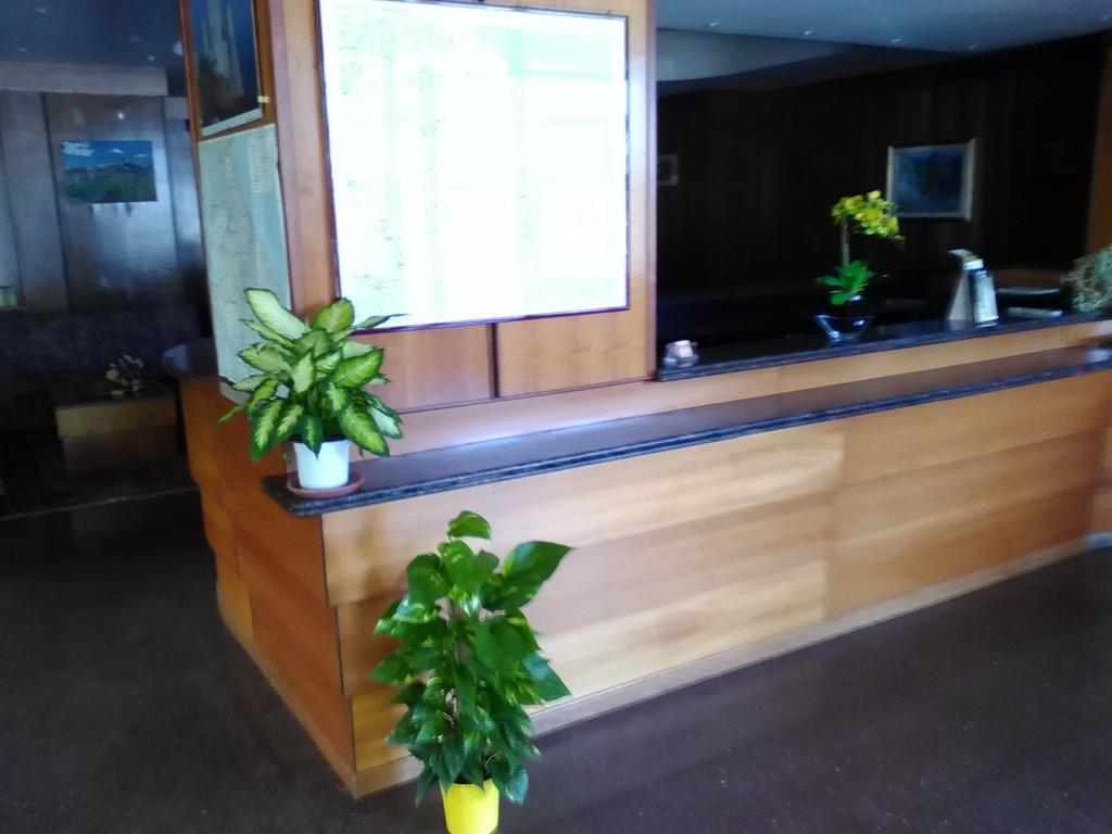אסרגי Hotel Cristallo מראה חיצוני תמונה